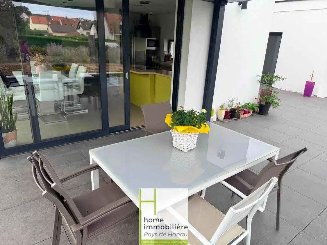 Maison à vendre, 149m², Surbourg