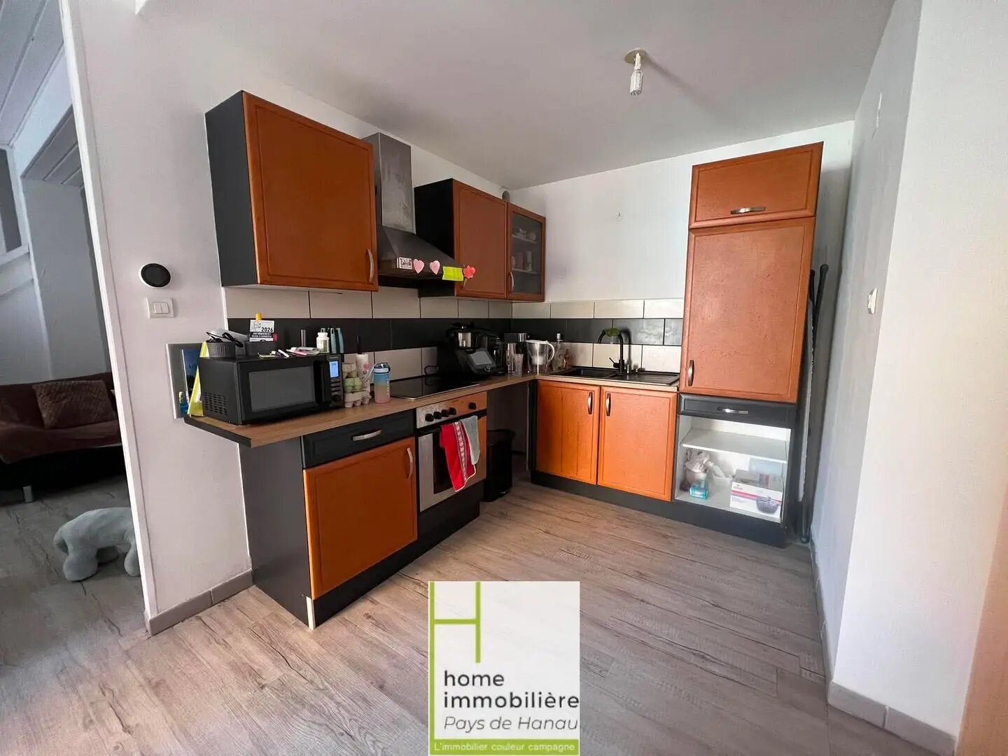 Maison à louer, 68m², Bouxwiller