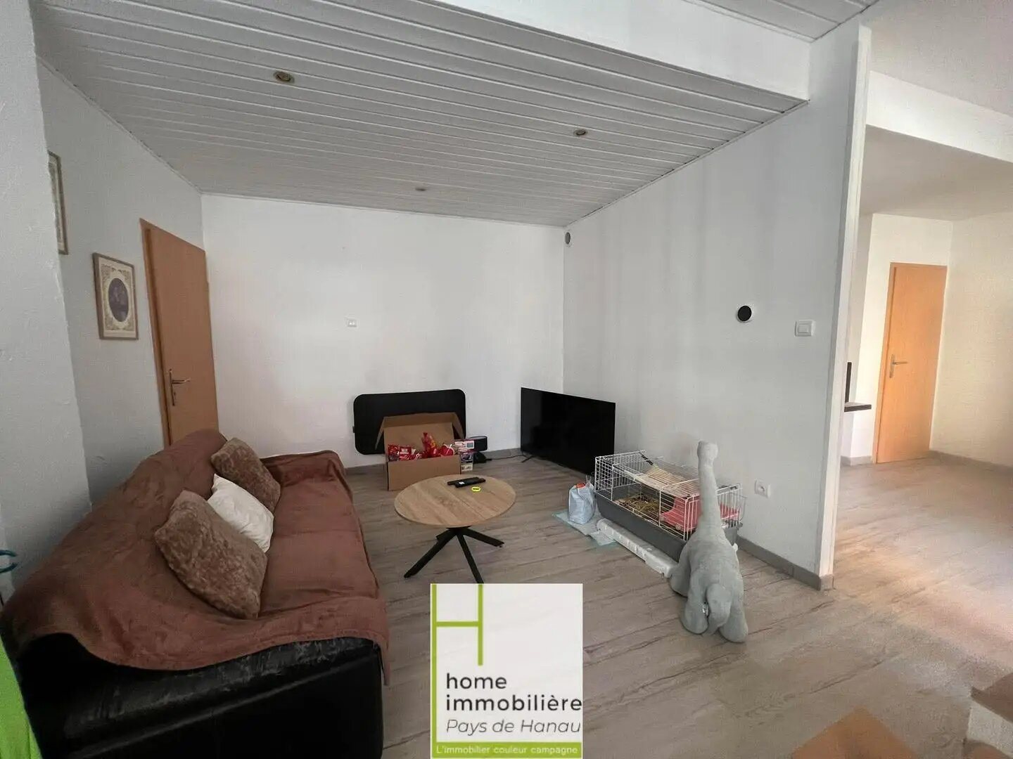 Maison à louer, 68m², Bouxwiller