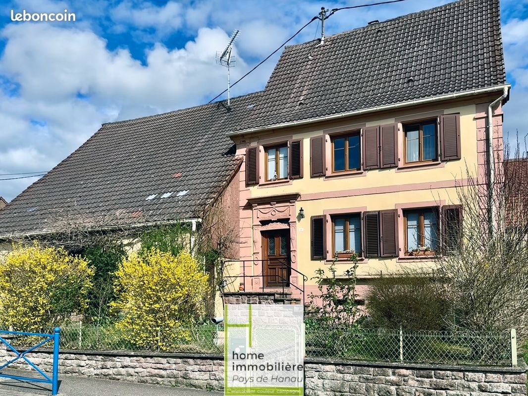 Maison à vendre, 120m², Wingen-sur-Moder