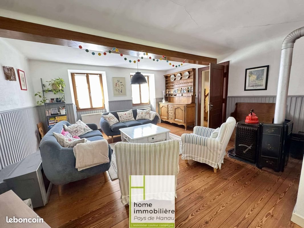 Maison à vendre, 120m², Wingen-sur-Moder