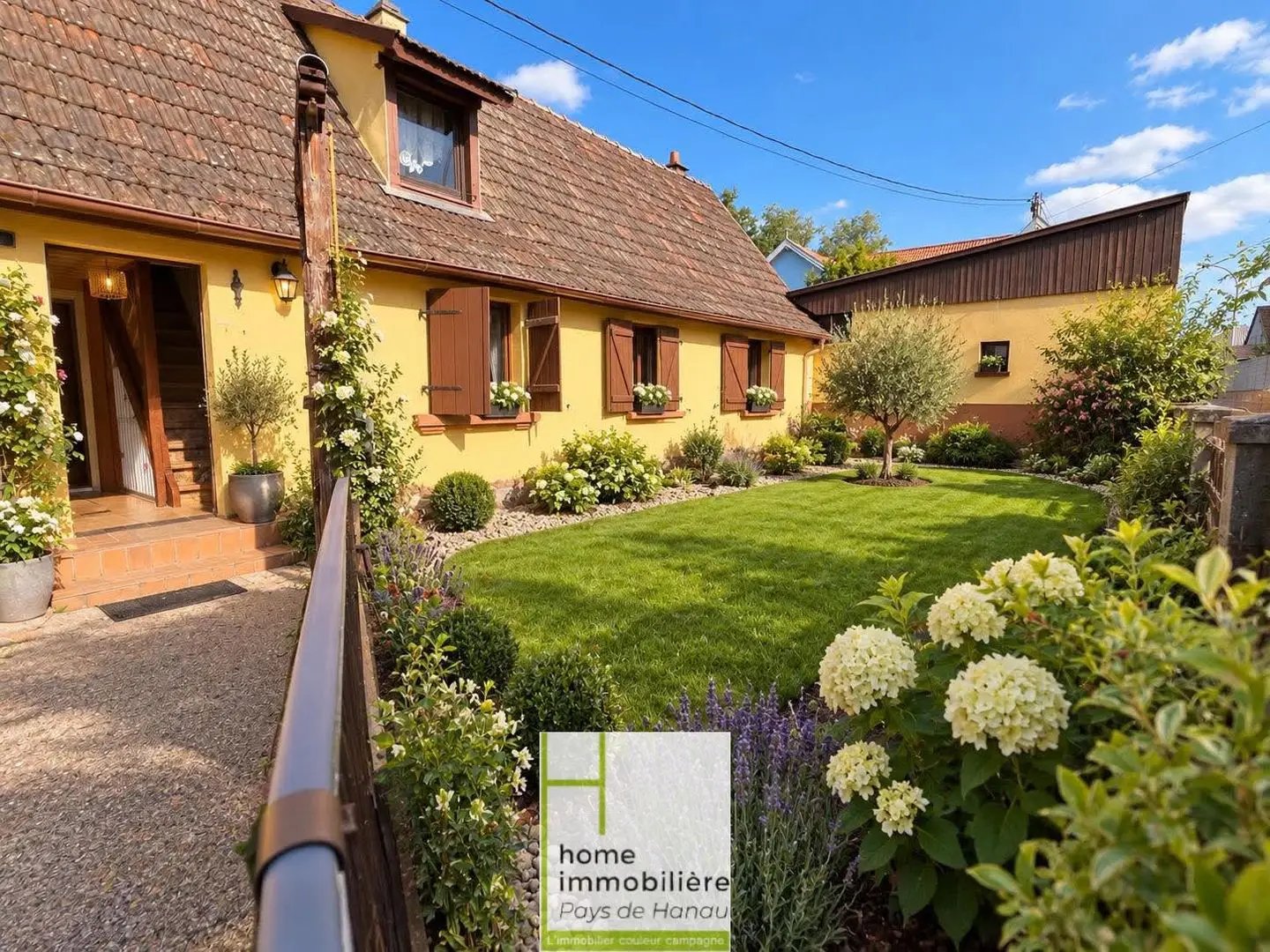 Maison à vendre, 84m², Mertzwiller