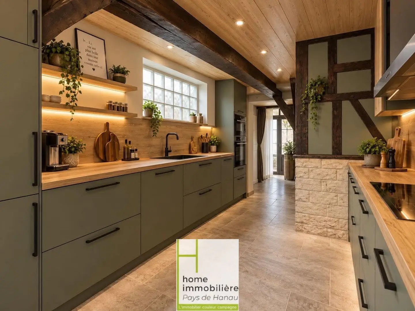 Maison à vendre, 84m², Mertzwiller