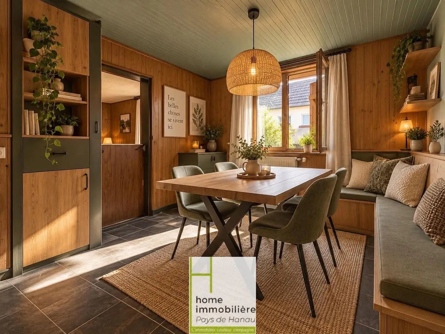 Maison à vendre, 84m², Mertzwiller