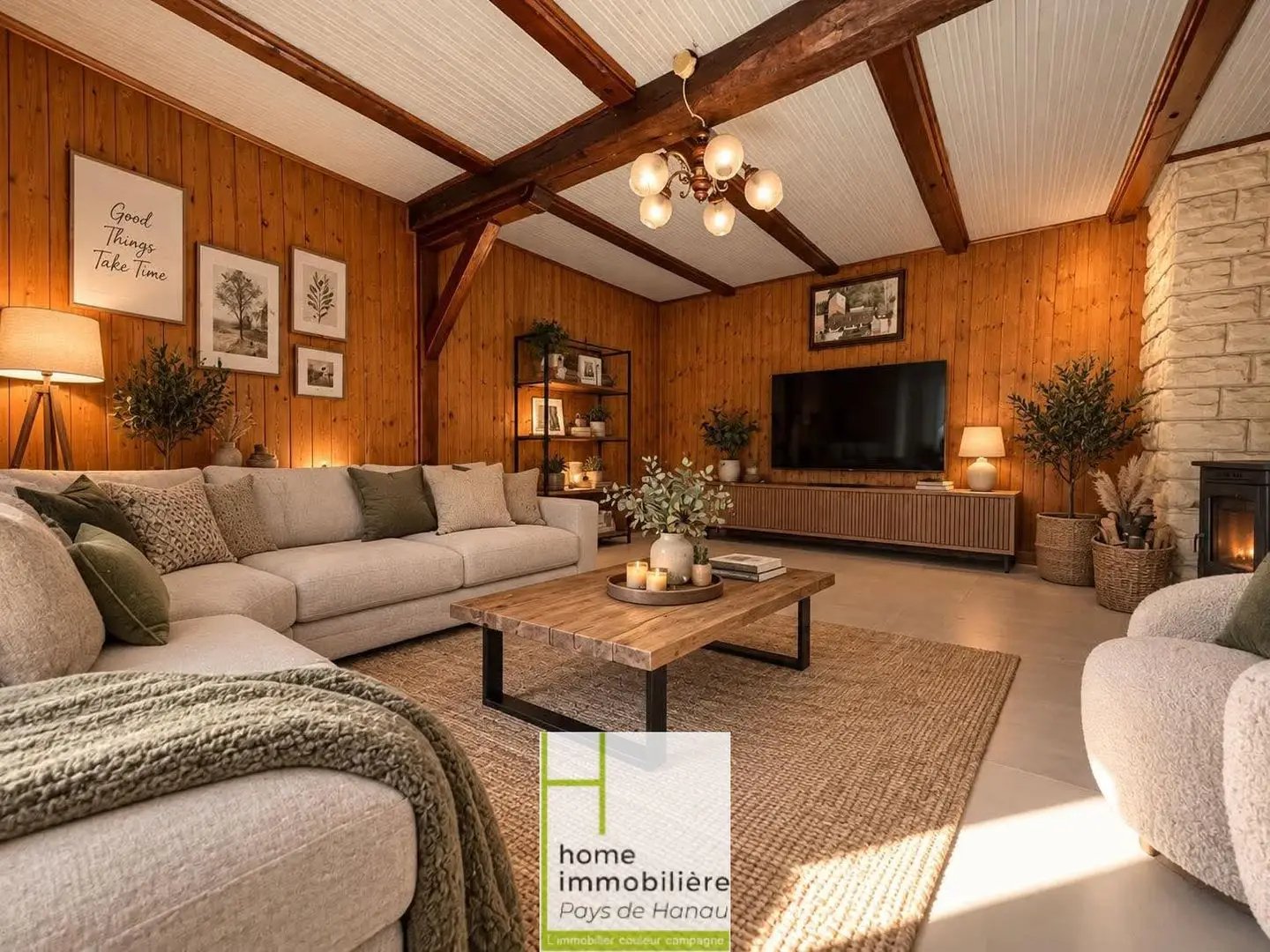 Maison à vendre, 84m², Mertzwiller