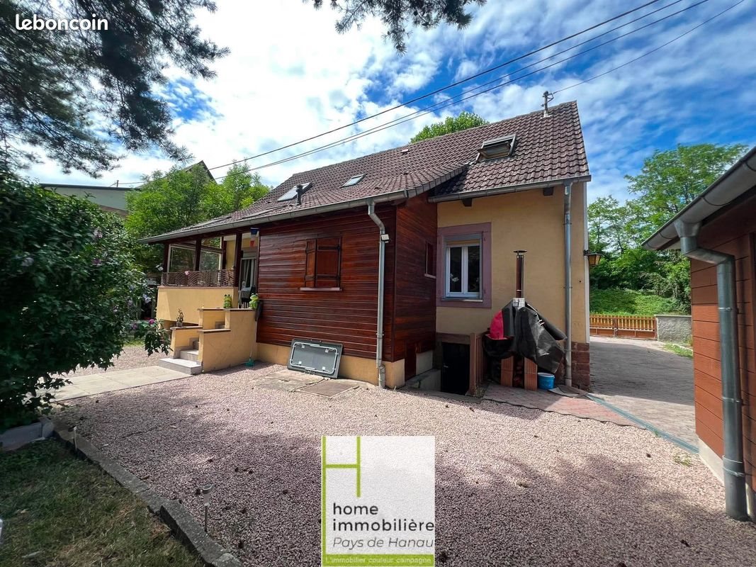 Maison à louer, 98m², Saverne
