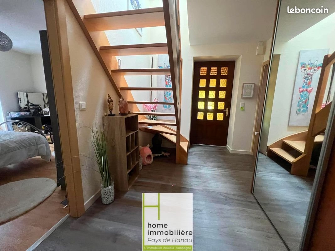 Maison à louer, 98m², Saverne