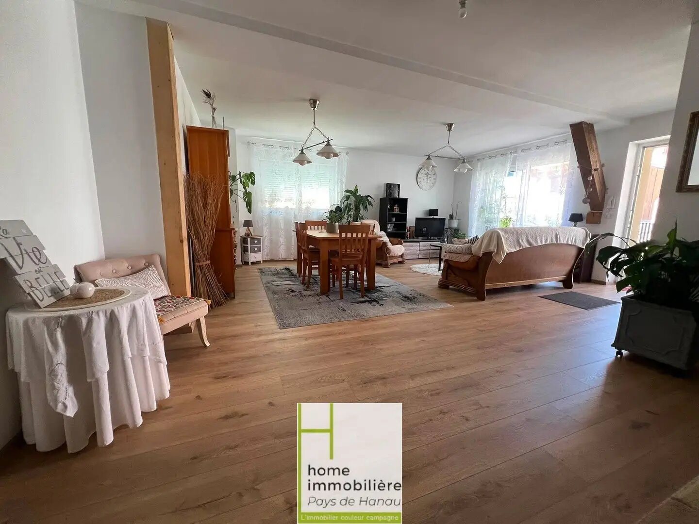 Appartement à louer, 96m², Alteckendorf