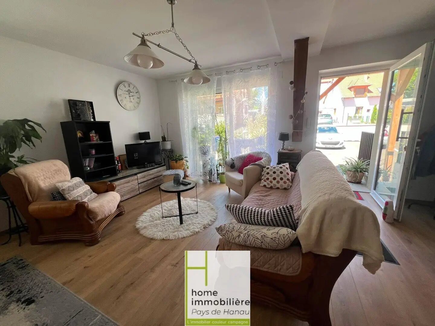 Appartement à louer, 96m², Alteckendorf