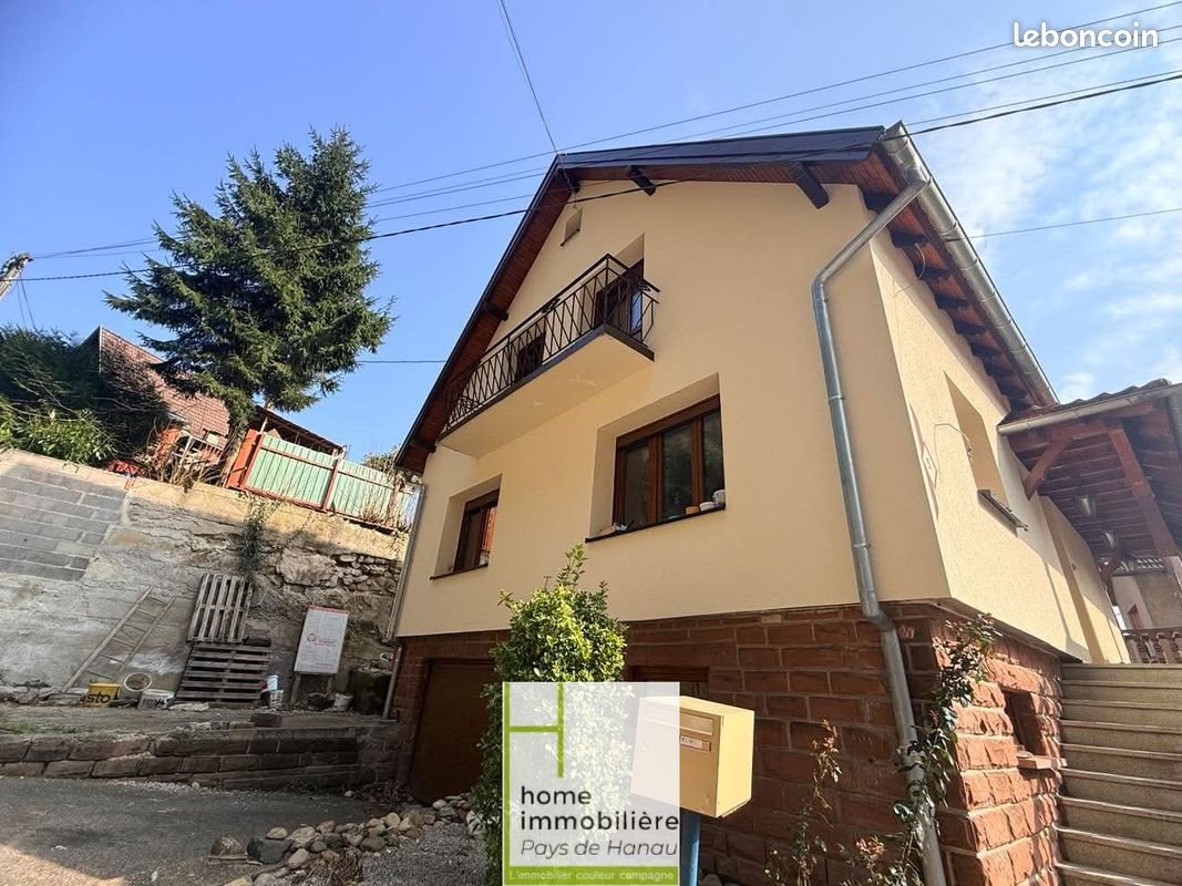 Maison à vendre, 95m², Reipertswiller