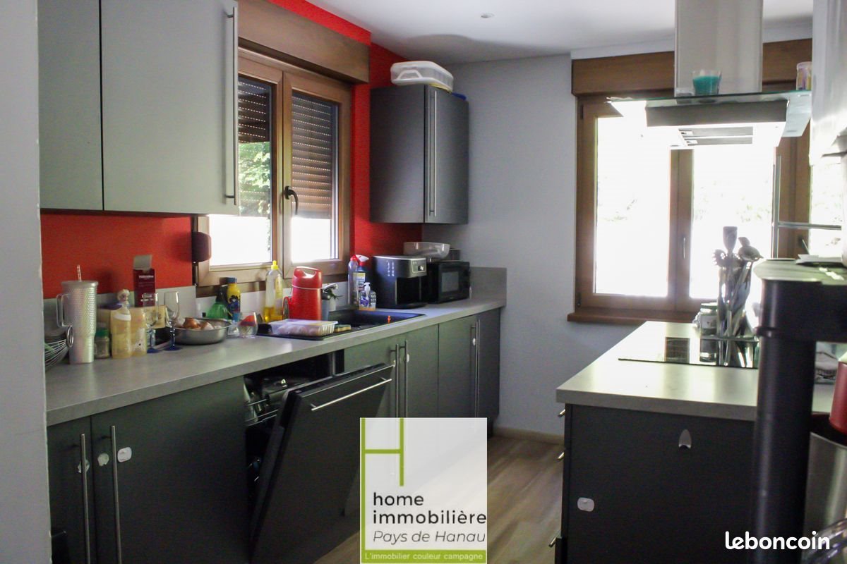 Maison à vendre, 95m², Reipertswiller
