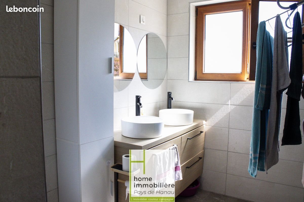 Maison à vendre, 95m², Reipertswiller