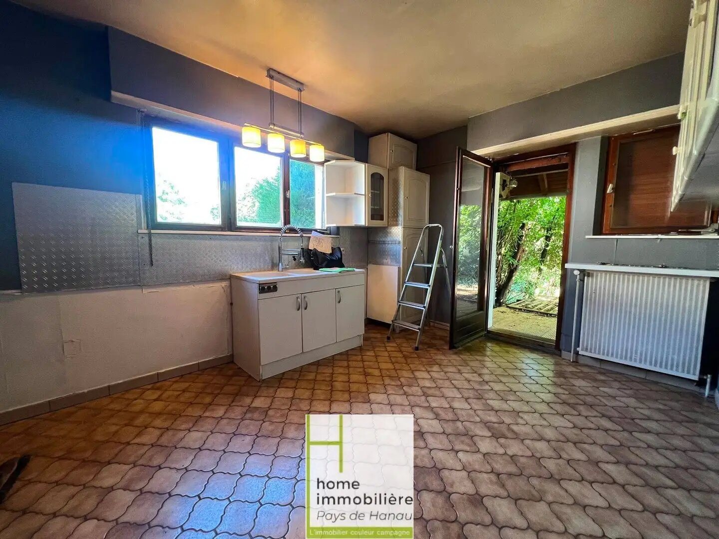 Maison à vendre, 110m², Ottersthal