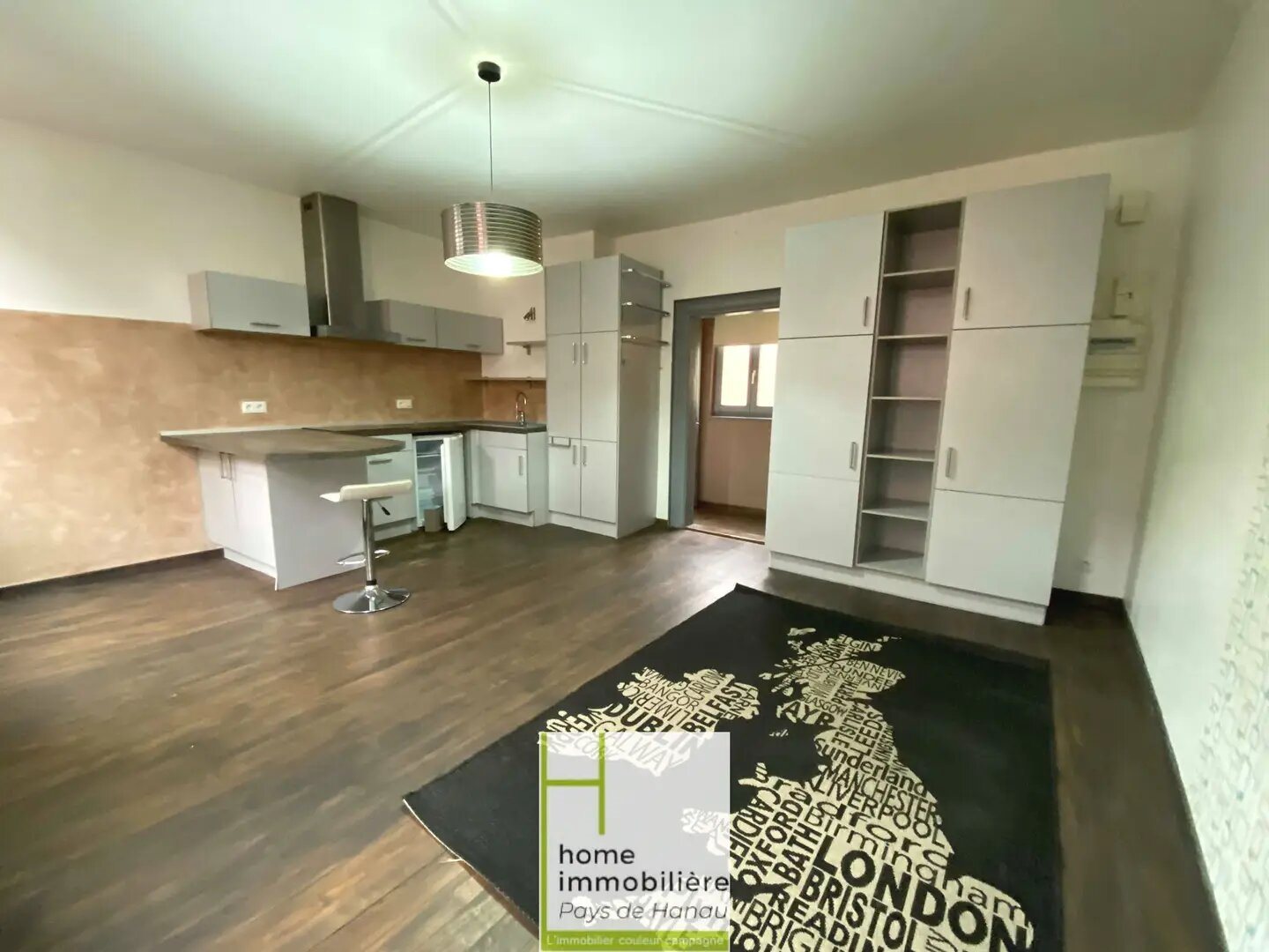 Appartement à louer, 30m², Bouxwiller