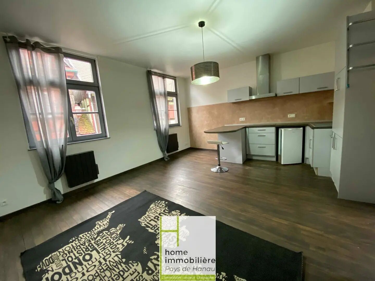 Appartement à louer, 30m², Bouxwiller