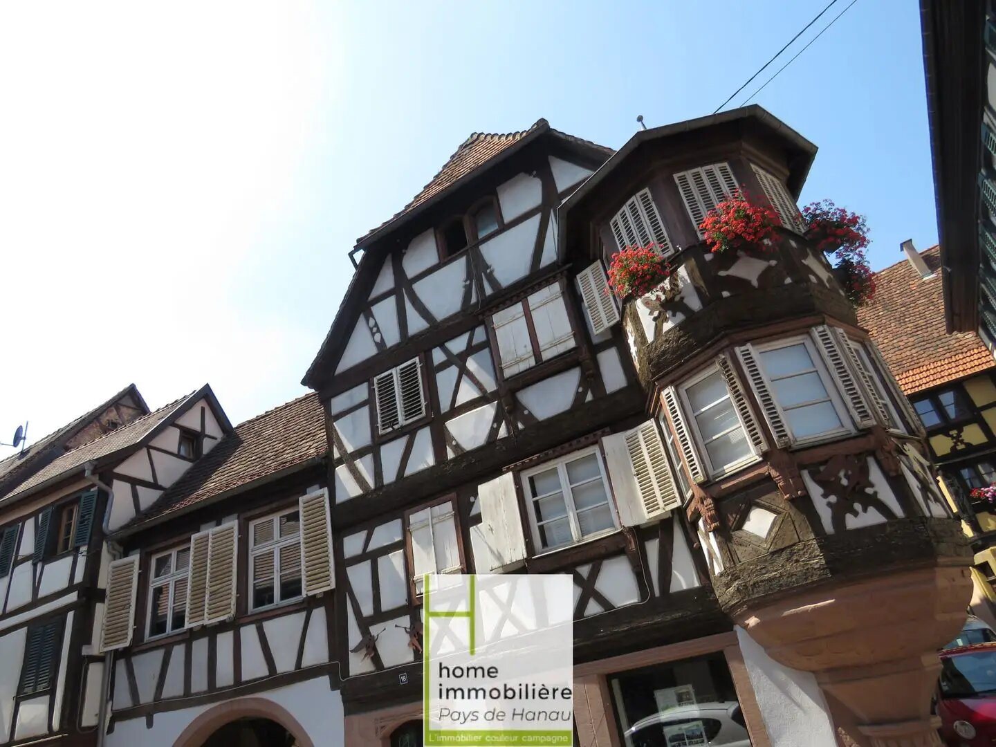 Appartement à louer, 30m², Bouxwiller
