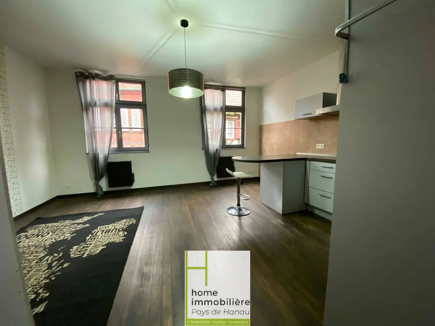 Appartement à louer, 30m², Bouxwiller