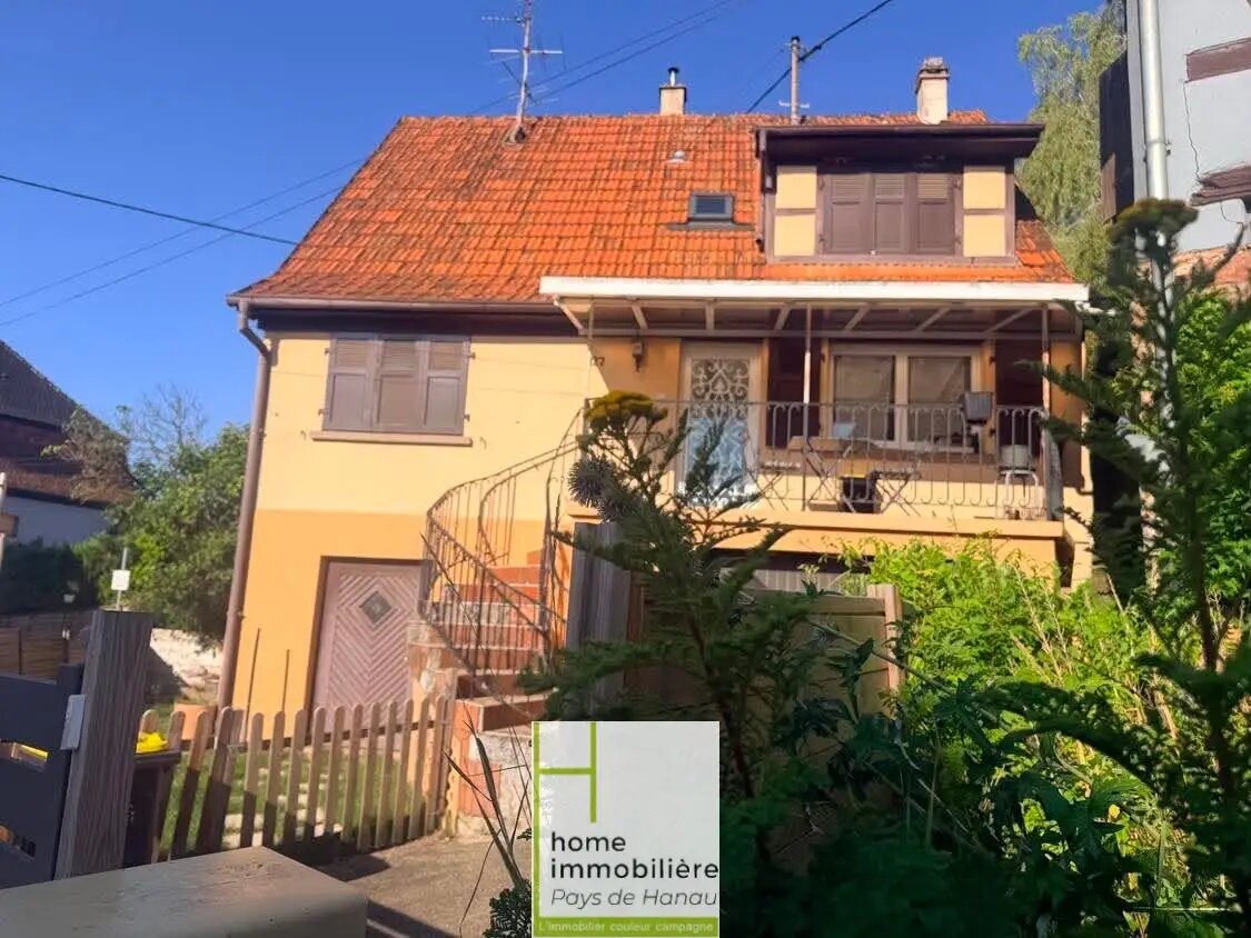 Maison à vendre, 80m², Weinbourg