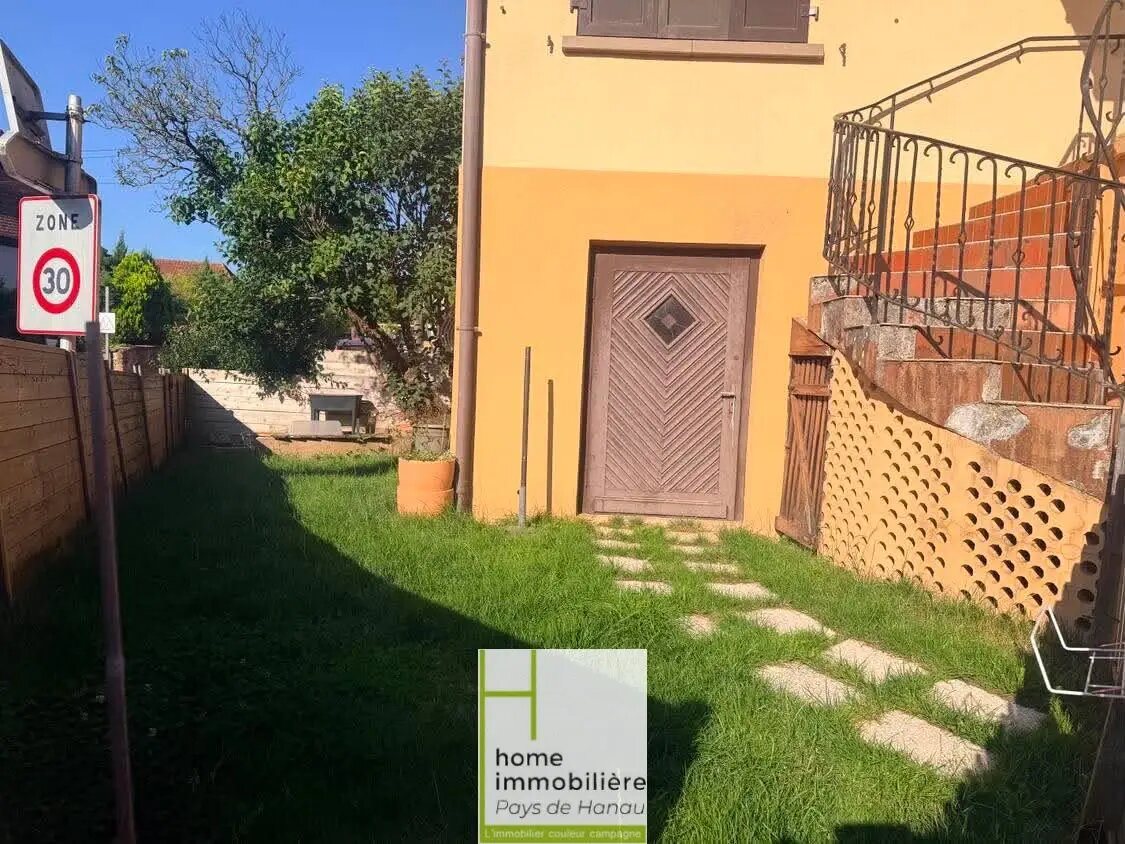 Maison à vendre, 80m², Weinbourg