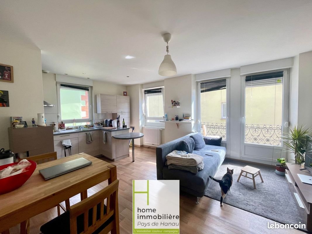 Appartement à louer, 36m², Ingwiller