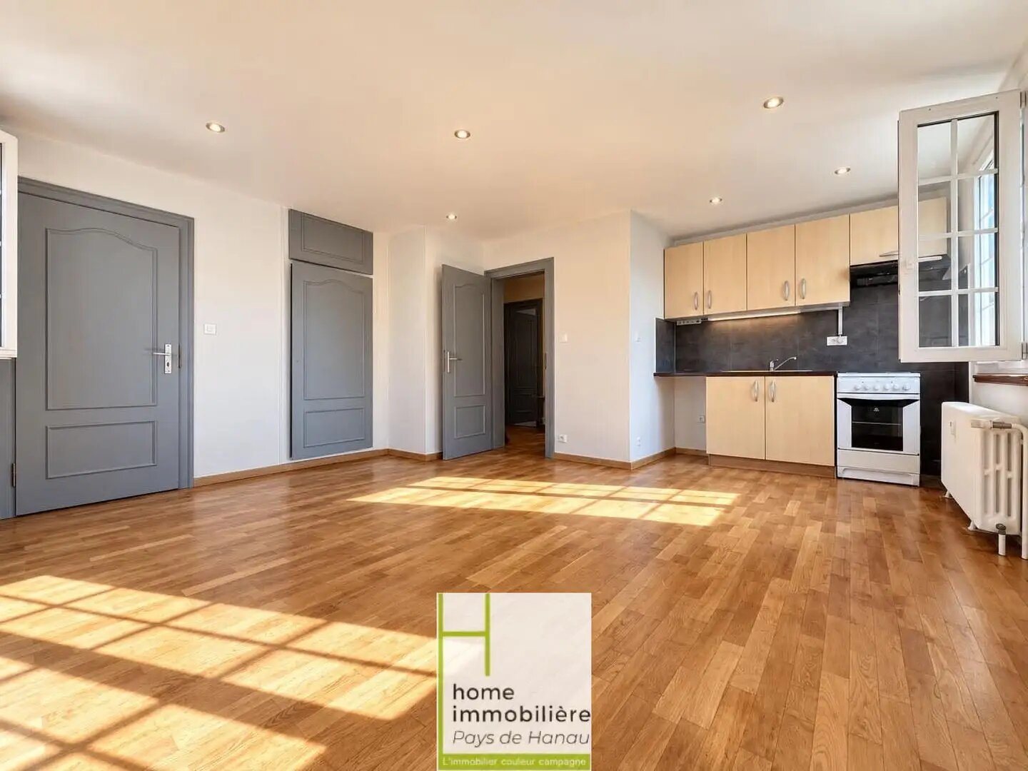 Appartement à louer, 44m², Erstein