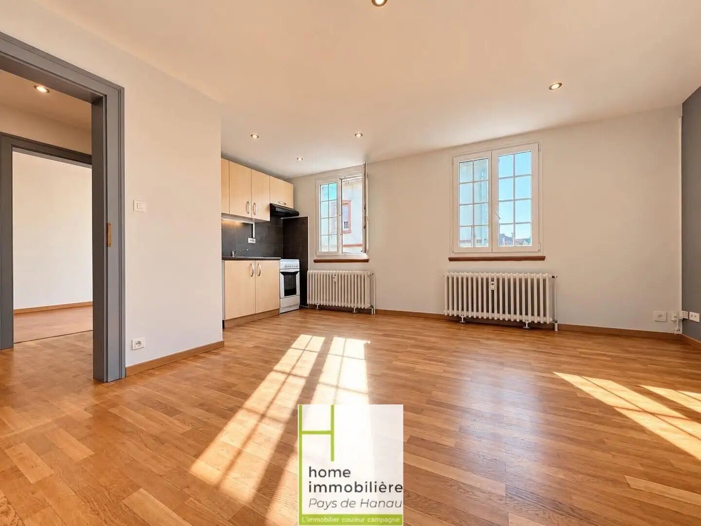 Appartement à louer, 44m², Erstein