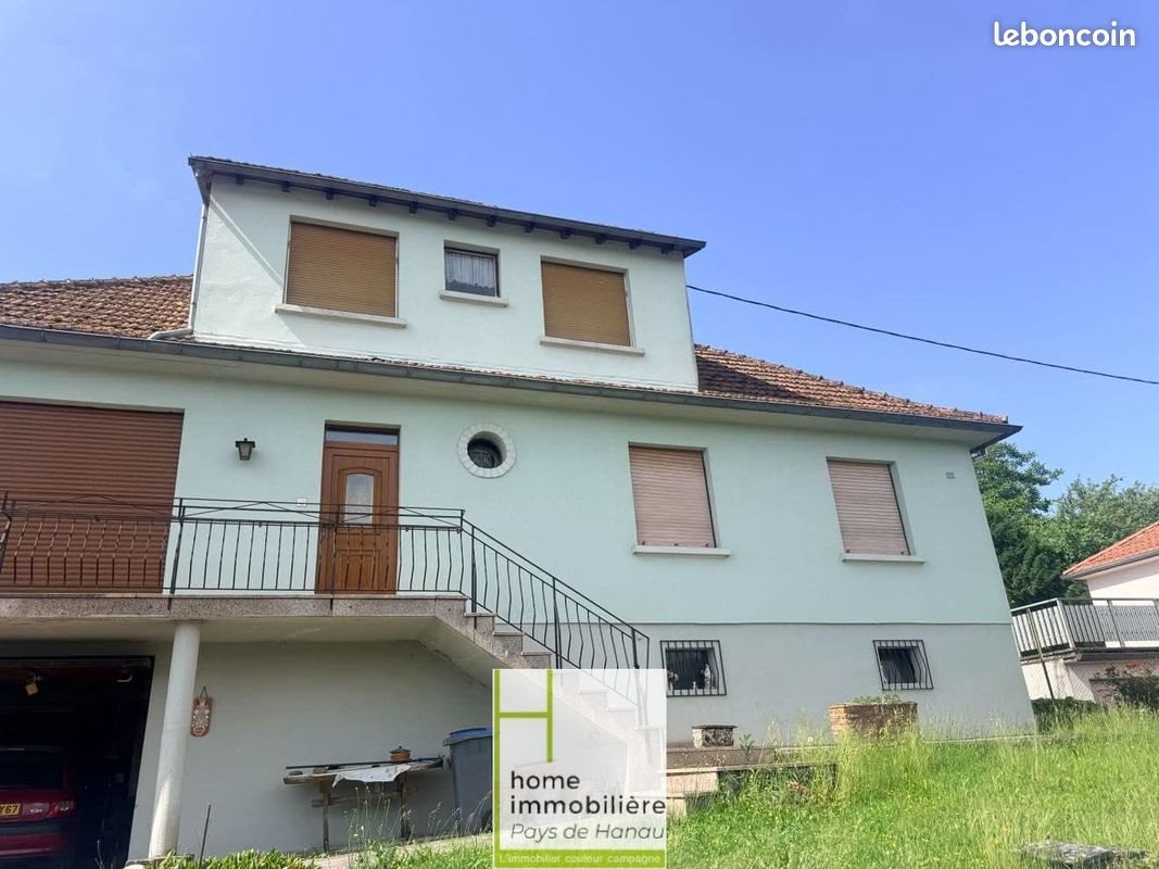 Maison à vendre, 140m², Niederbronn-les-Bains