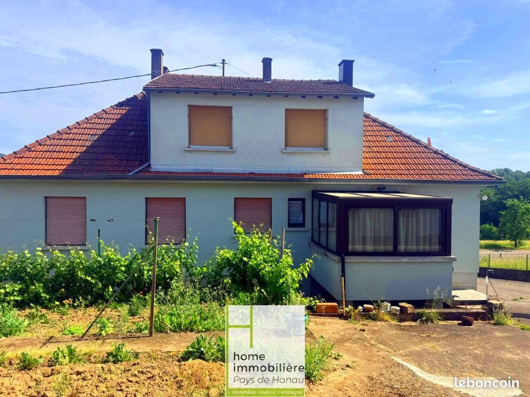 Maison à vendre, 140m², Niederbronn-les-Bains