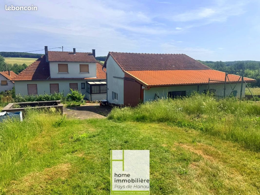 Maison à vendre, 140m², Niederbronn-les-Bains