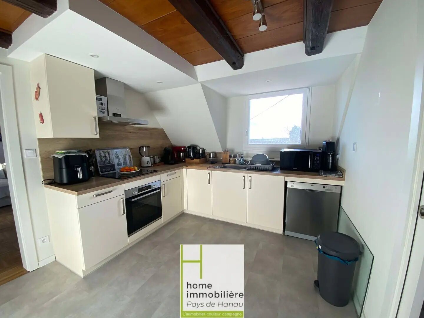 Appartement à louer, 67m², Schnersheim
