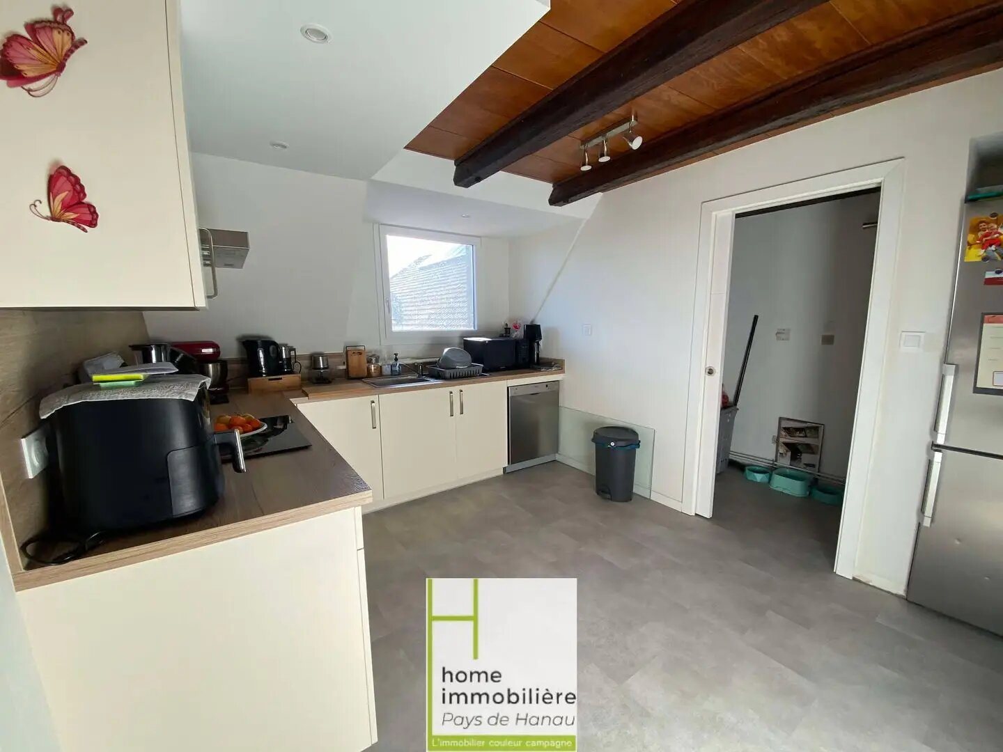 Appartement à louer, 67m², Schnersheim