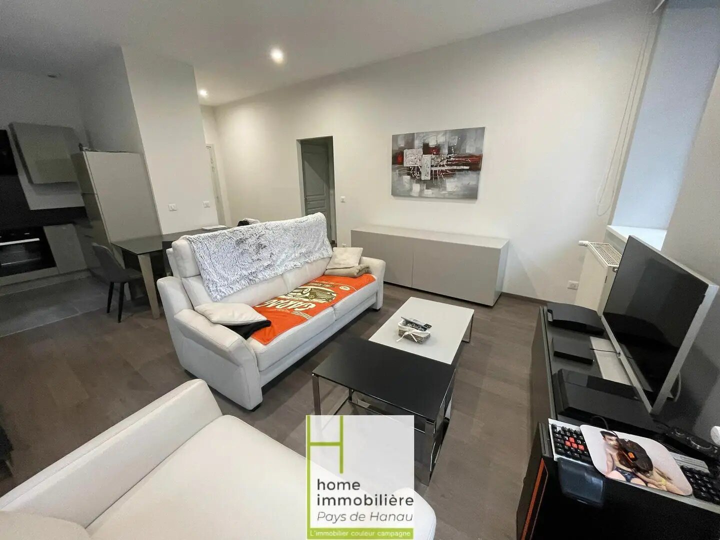 Appartement à louer, 52m², Ingwiller