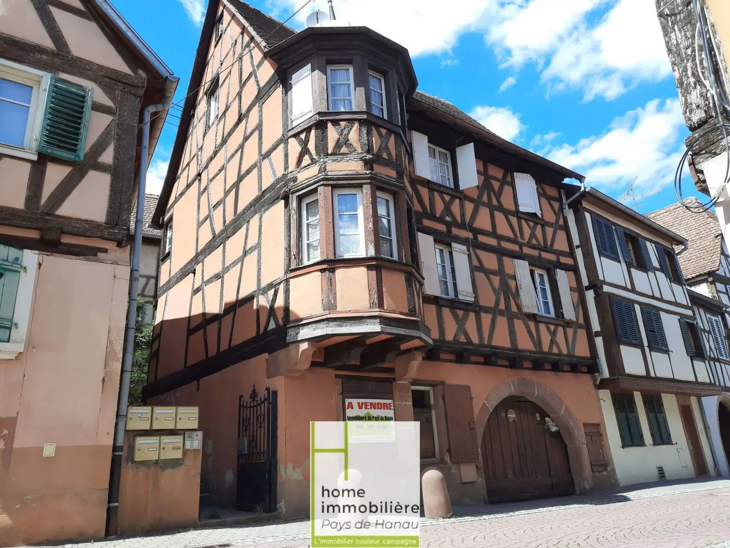 Maison à vendre, 220m², Bouxwiller