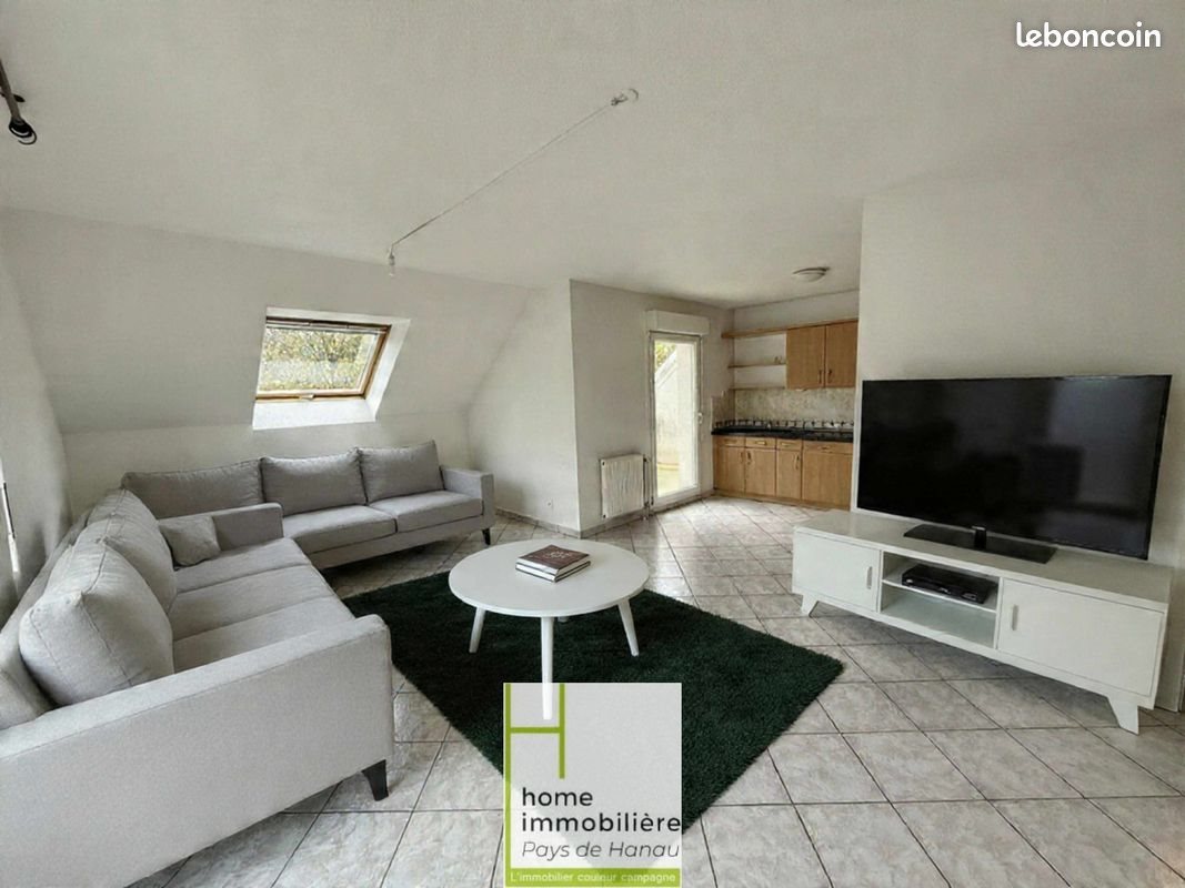 Appartement à louer, 73m², Strasbourg