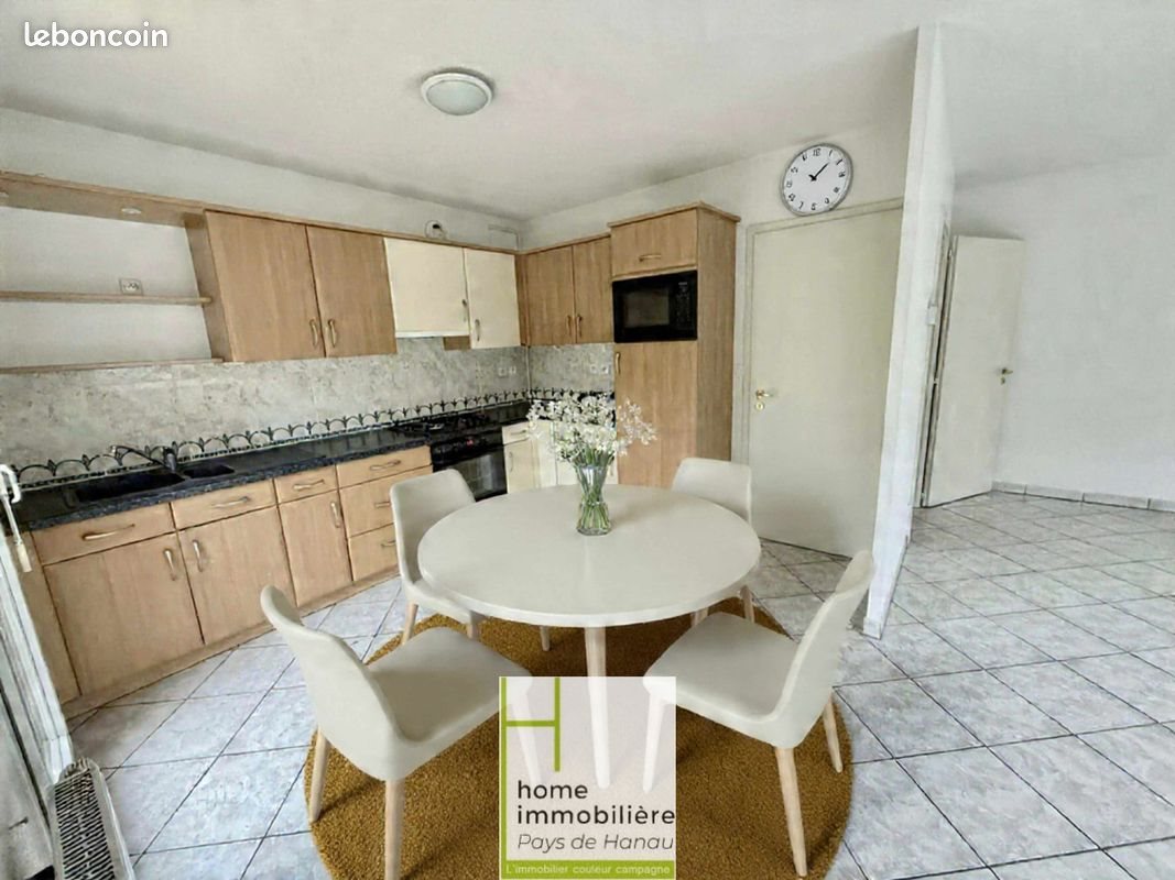 Appartement à louer, 73m², Strasbourg