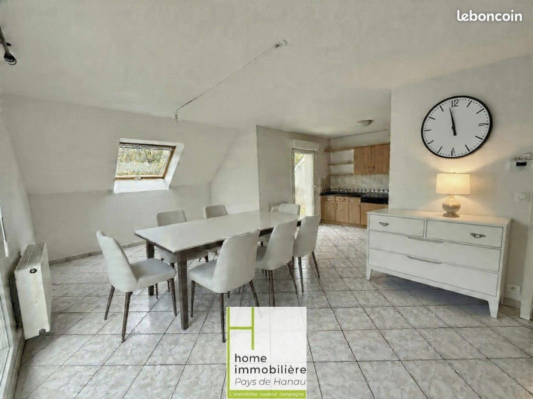 Appartement à louer, 73m², Strasbourg