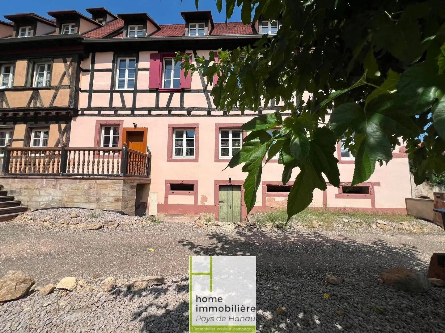 Appartement à vendre, 58m², Bouxwiller