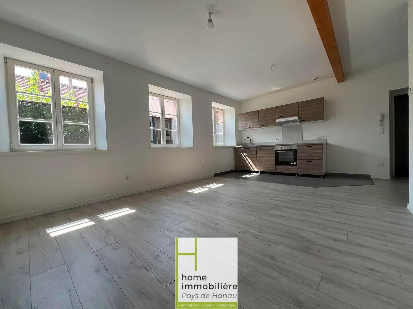 Appartement à vendre, 58m², Bouxwiller