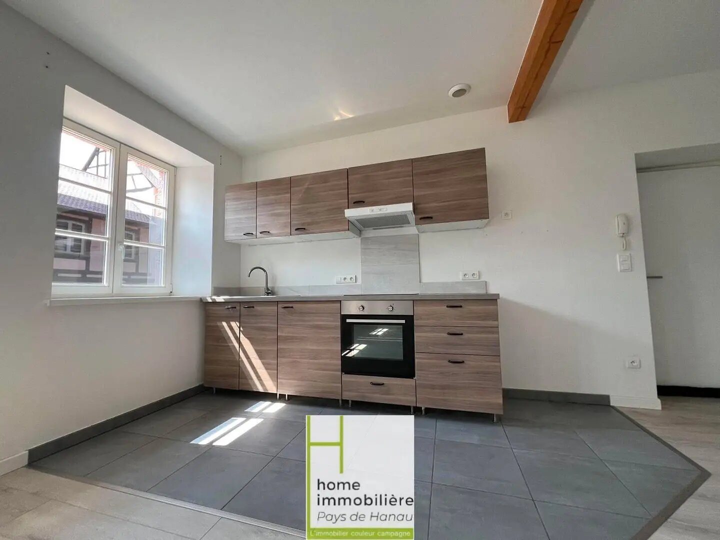 Appartement à vendre, 58m², Bouxwiller