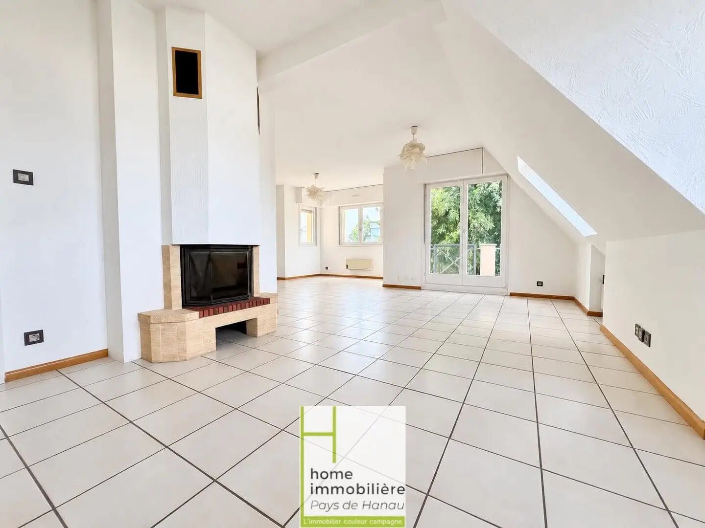 Appartement à louer, 84m², Strasbourg