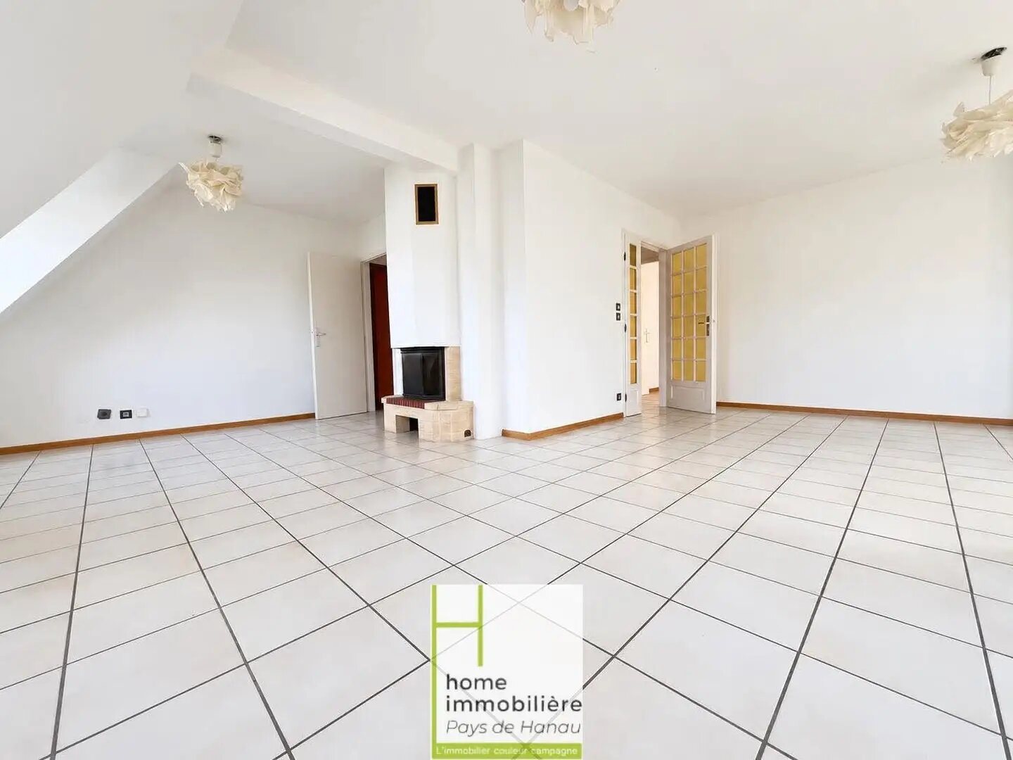 Appartement à louer, 84m², Strasbourg