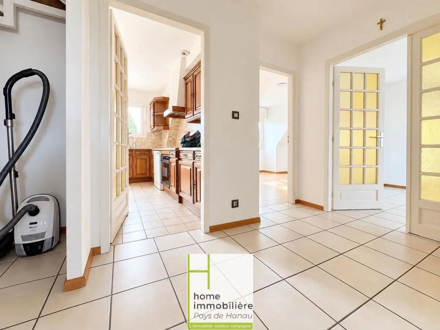 Appartement à louer, 84m², Strasbourg