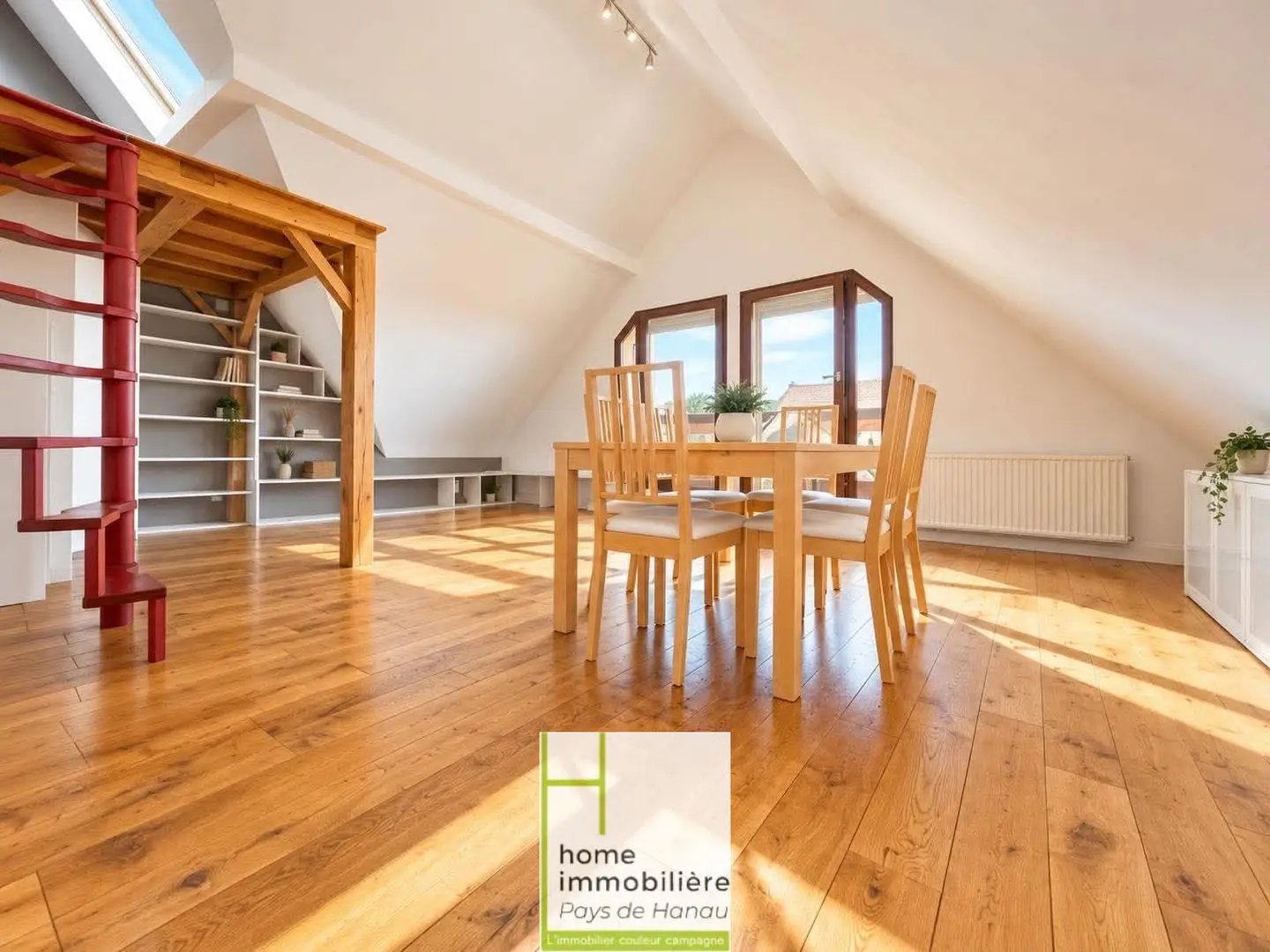 Appartement à vendre, 37m², Strasbourg
