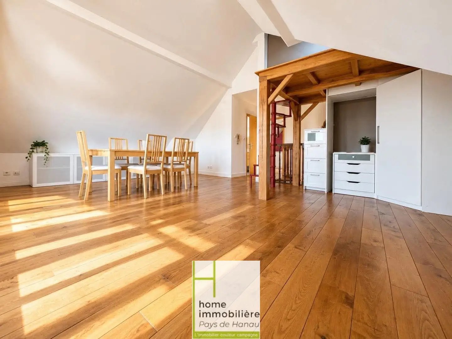 Appartement à vendre, 37m², Strasbourg