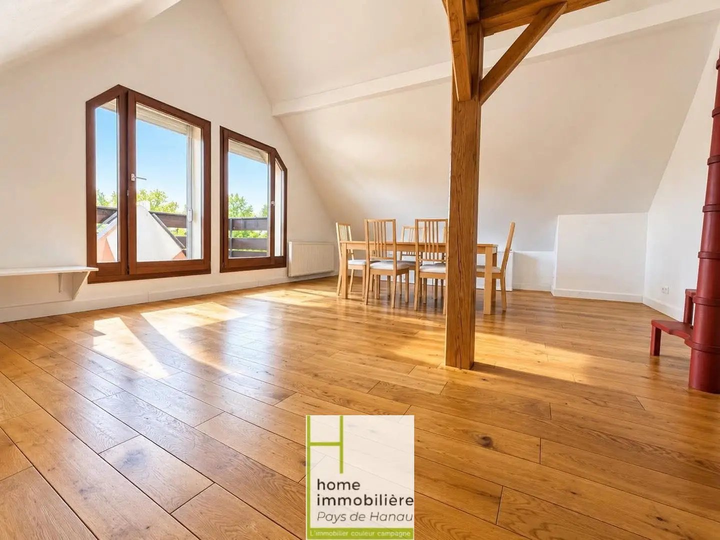 Appartement à vendre, 37m², Strasbourg
