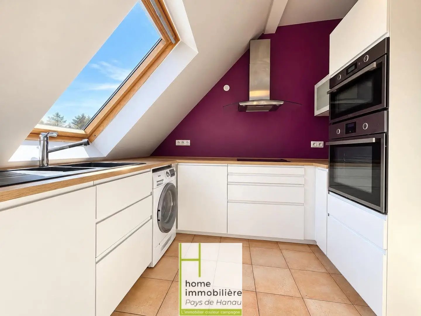 Appartement à vendre, 37m², Strasbourg