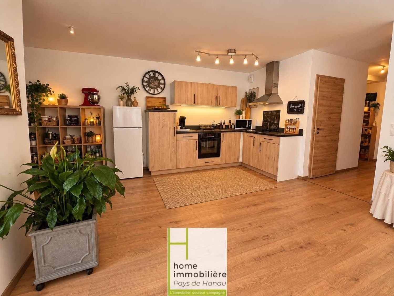 Appartement à louer, 96m², Alteckendorf