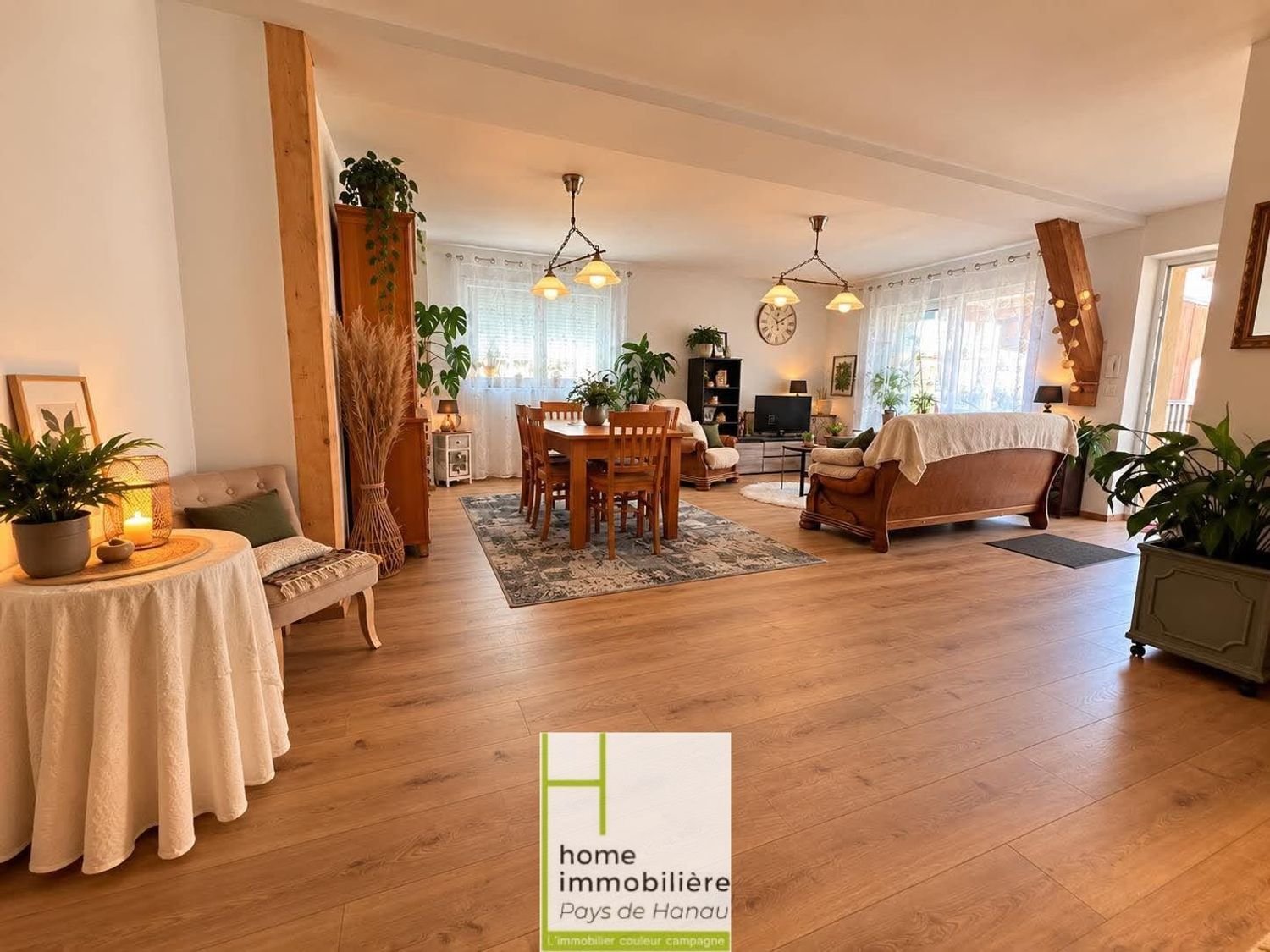 Appartement à louer, 96m², Alteckendorf