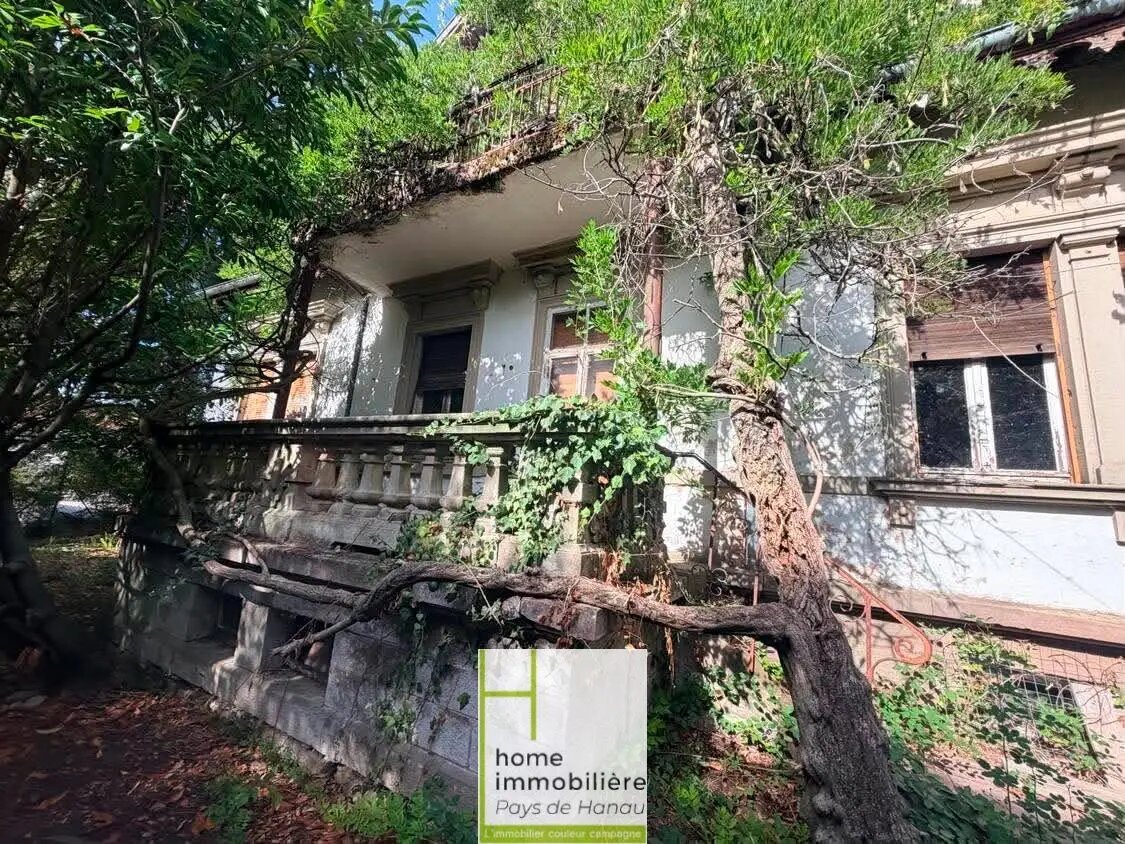 Maison à vendre, 256m², Bouxwiller