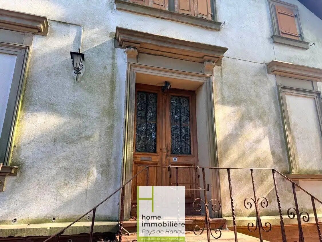 Maison à vendre, 256m², Bouxwiller